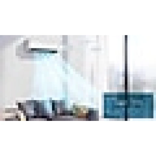مكيف هواء سامسونج ديجيتال انفرتر AR18ASFZJWK 17000 وحدة حرارية بريطانية موديل 2022 - سامسونج - Image 2
